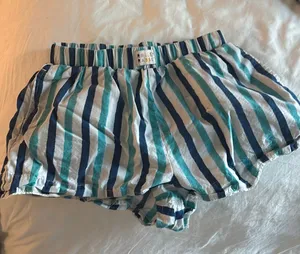 Roller Rabbit x target striped shorts xs thumbnail 1