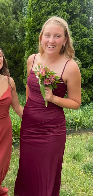 Azazie Bridesmaid Dress thumbnail 1