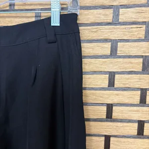 Halara Black Wide‎ Leg Pants Size Small thumbnail 6