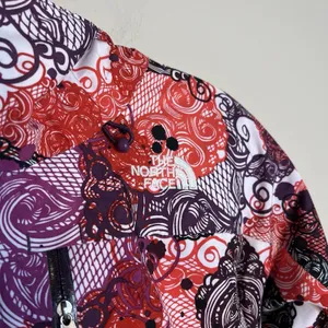 North Face Coat Jacket Summit Series‎ Hyvent Winter Ski Snowboard Pattern Vented thumbnail 8
