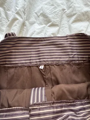 Mini skirt Brown thumbnail 2