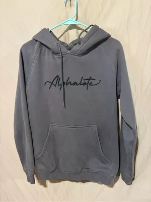 Alphalete sweatshirt thumbnail 1