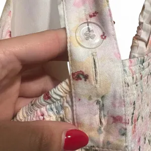 Abercrombie Floral Dress thumbnail 4