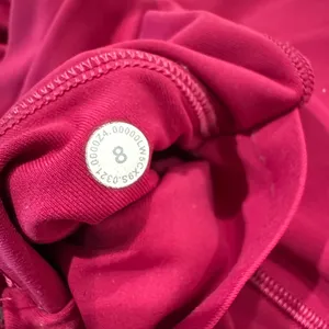 Lululemon Swift Speed High-Rise Tight 28" Wild Berry thumbnail 5