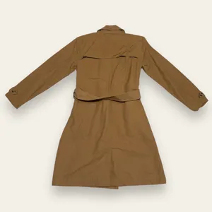 Old Navy NWT Water-Resistant Tie-Belt Trench Coat thumbnail 4