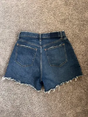 Abercrombie Denim Shorts thumbnail 3