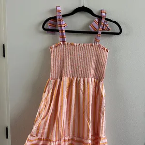 Anthropologie Dolan Caroline Tiered Maxi Dress Size Small New thumbnail 3