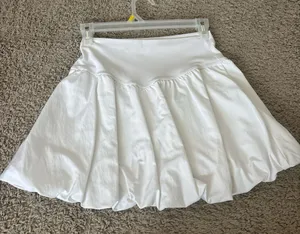 Aerie bubble skirt thumbnail 1