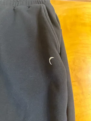 ZYIA Active Black Sweatpant Joggers Small thumbnail 3