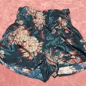 Free people the way home shorts thumbnail 1