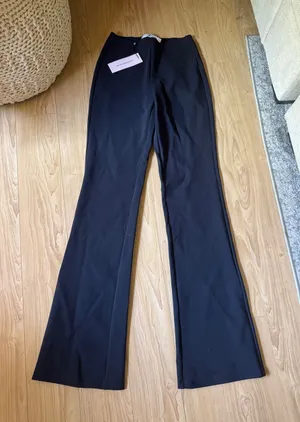 Orseund Iris Basic Atelier Pant Black Size XXS thumbnail 1