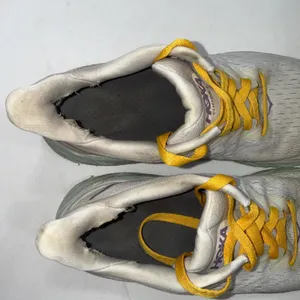 Hoka Clifton 8 Athletic Running Gym Training Shoes Women’s Sneakers Size 9B READ thumbnail 6