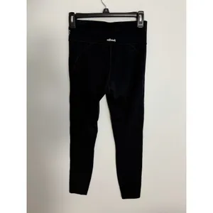Allbirds Natural Flow Leggings Black women's size small thumbnail 5