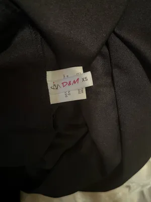 Sexy black maxi evening cocktail dress thumbnail 5
