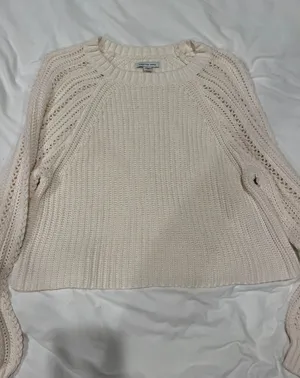 American Eagle Outfitters Cropped Sweater thumbnail 1
