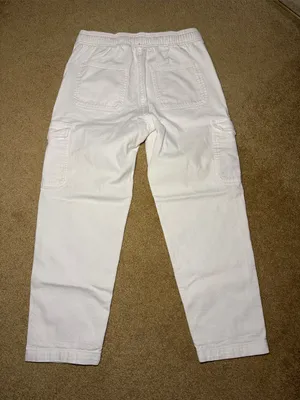 Women’s GAP Easy Cargo Capris thumbnail 5