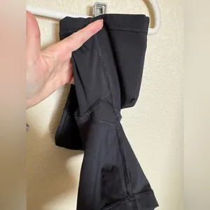 Lululemon Fast & Free shorts 6“ Non Reflective in black‎ thumbnail 4