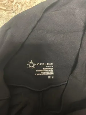 Aerie Biker Shorts thumbnail 2