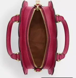 Coach Raspberry Crossbody Bag CR252 thumbnail 4