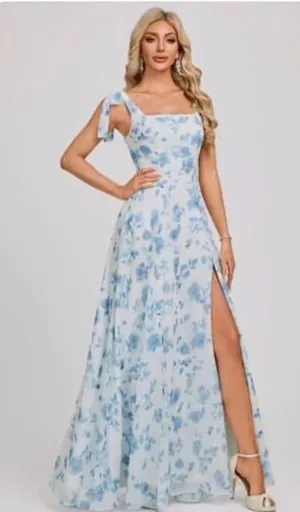 JJ's House Floral Dress thumbnail 1