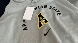 App State Cropped Hoodie thumbnail 2
