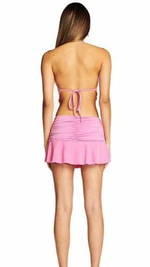 Pink Iamgia Skirt thumbnail 3