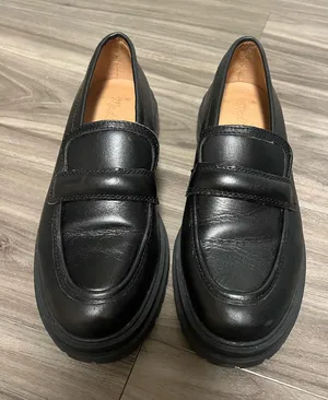 Madewell Bradley Lugsole Leather Loafers thumbnail 1