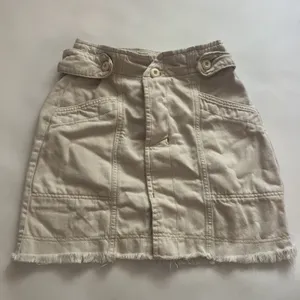 Free People Alpha Utility MINI Skirt SZ 4 thumbnail 2