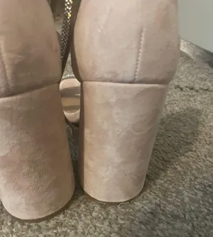 Steve Madden Glitter Heels thumbnail 6