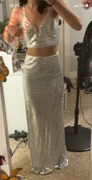 Lulus Two Piece Dress thumbnail 1