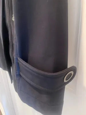 Lululemon Coat Black Rain thumbnail 5