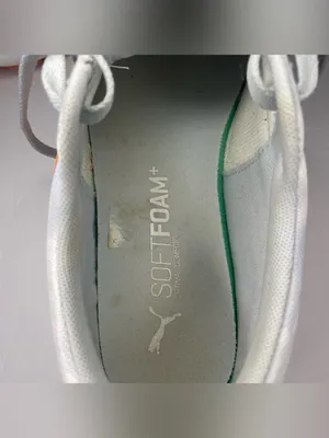 PUMA Kaia Platform Hazy Summer Women's Sneakers Tie-Dye Peach Blue White Size 10 thumbnail 11