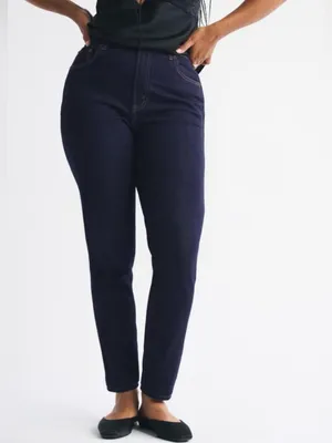 Abercrombie & Fitch Signature Stretch Curve Love High Rise Modern Skinny Jean 28 thumbnail 2