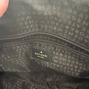 Kate Spade Handle‎ Bag, Black White Polka Dot thumbnail 8