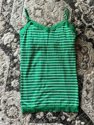 Striped Tank / Cami thumbnail 1