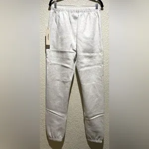 NWT Essentials Fear Of God Essentials Light Oatmeal Sweatpants Size S thumbnail 5