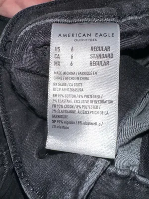 American Eagle Jeans thumbnail 2