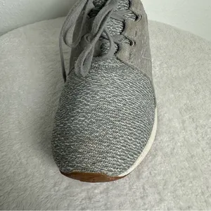 New Balance Gray Athletic Shoes with Seamless Upper size 9.5 thumbnail 8
