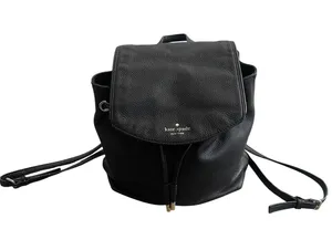 Kate Spade Mulberry Street Small Breezy black mini backpack thumbnail 1