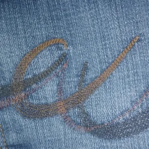 Express X2 Slim W10 33x32 Straight Jeans thumbnail 8