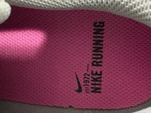 Women’s Nike pink and gray thumbnail 8