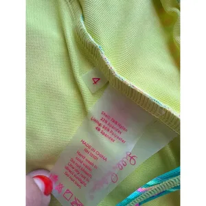Lilly Pulitzer Azalea Multi-Color Shady Lady One Piece Swimsuit Size 4 thumbnail 5