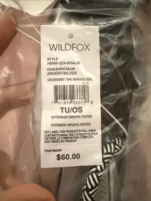 Wildfox 3 Way Puffer Bag thumbnail 2