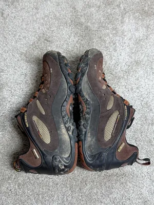 Merrell Women’s Chameleon Arc Gore-Tex XCR Hiking Trail Shoes in Brown 8.5 thumbnail 8