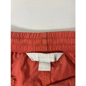 Athleta‎ Expedition Women Size 2 Nylon Shorts Etruscan Red Hiking Trail Outdoors thumbnail 2