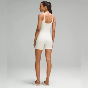Lululemon Ribbed Contoured Unitard thumbnail 3
