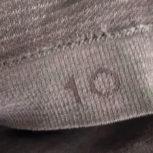 Lululemon Plum Tank Top Size 10 thumbnail 4