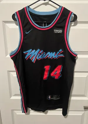 Miami Heat Vice Tyler Herro Jersey thumbnail 1
