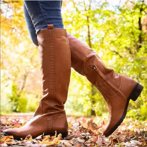 Sam Edelman Prina Riding‎ Boot whiskey 6.5 NEW $150 thumbnail 1