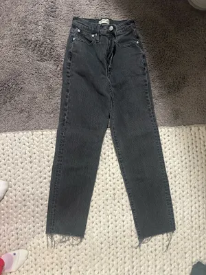 The perfect vintage straight jeans thumbnail 7